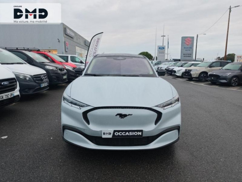 Ford Mustang Mach-e 269ch Standard Range 76kwh Mach-e Propulsion - Visuel #4