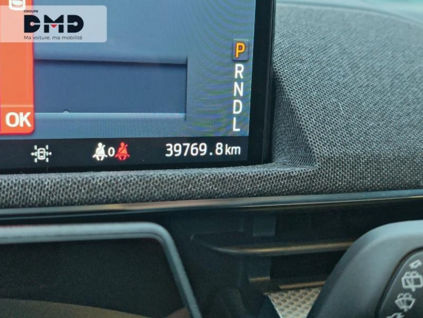 Ford Mustang Mach-e 269ch Standard Range 76kwh Mach-e Propulsion - Visuel #15