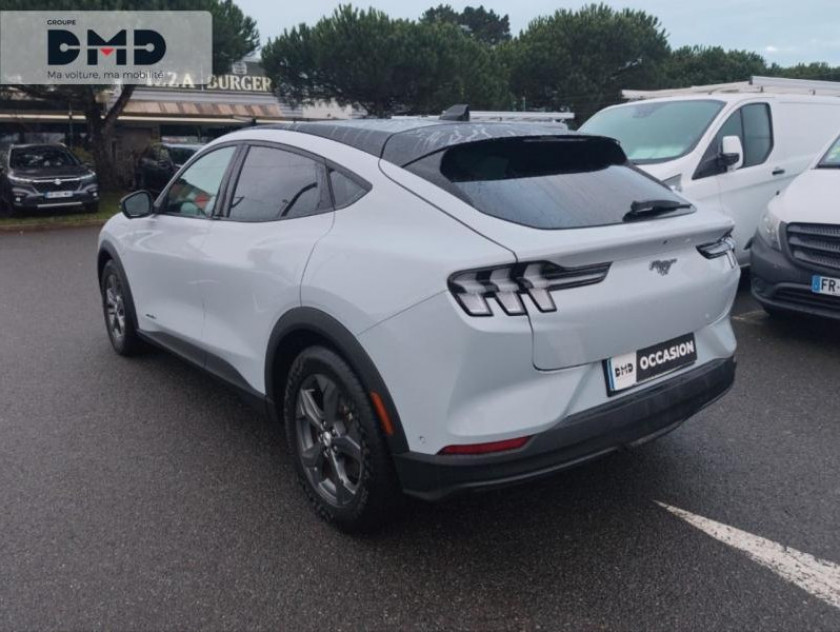 Ford Mustang Mach-e 269ch Standard Range 76kwh Mach-e Propulsion - Visuel #3