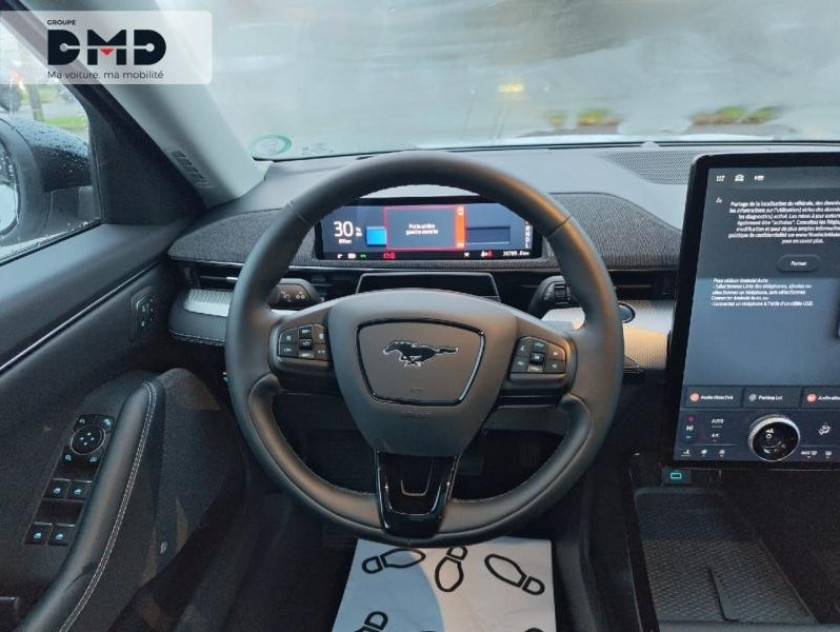 Ford Mustang Mach-e 269ch Standard Range 76kwh Mach-e Propulsion - Visuel #7