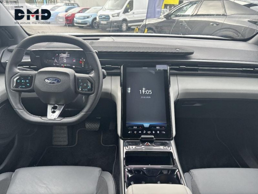 Ford Capri 286ch Extended Range 77kwh Rwd - Visuel #5