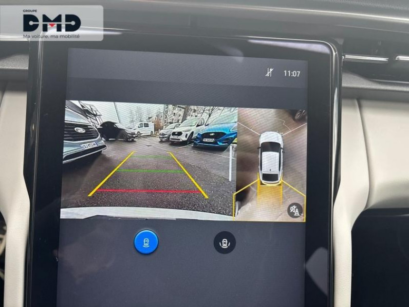 Ford Capri 286ch Extended Range 77kwh Rwd - Visuel #14