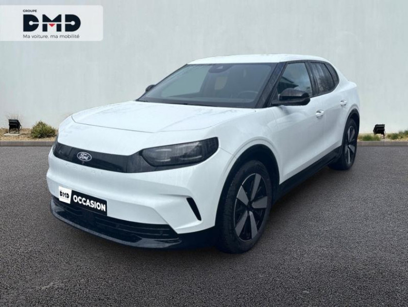 Ford Capri 286ch Extended Range 77kwh Rwd - Visuel #1