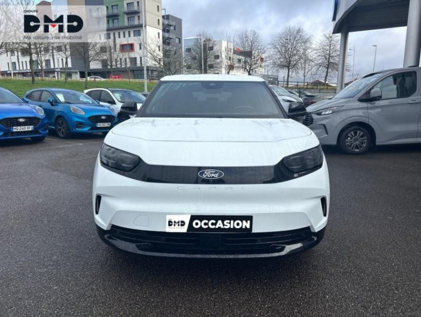 Ford Capri 286ch Extended Range 77kwh Rwd - Visuel #4