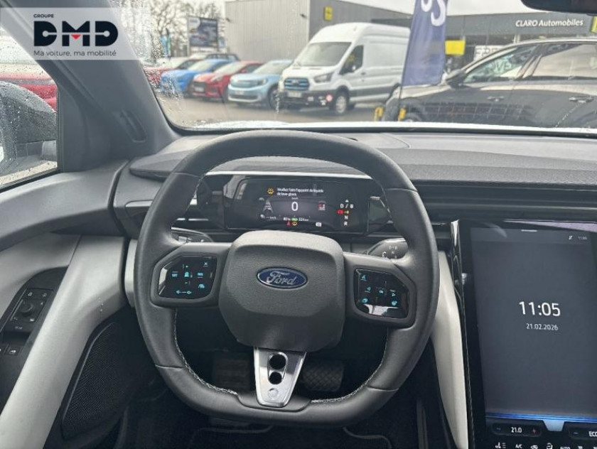 Ford Capri 286ch Extended Range 77kwh Rwd - Visuel #7