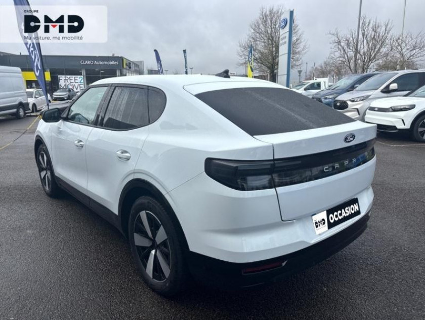 Ford Capri 286ch Extended Range 77kwh Rwd - Visuel #3