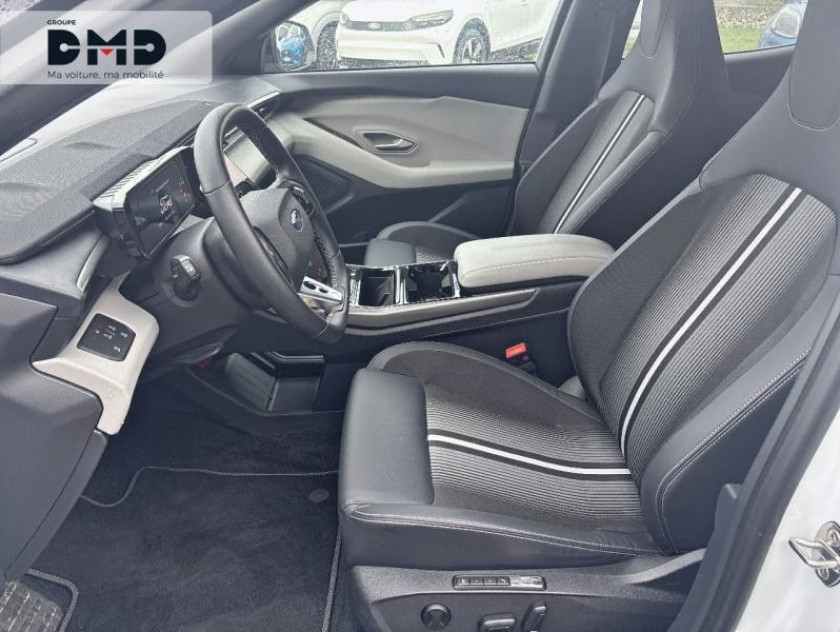 Ford Capri 286ch Extended Range 77kwh Rwd - Visuel #9