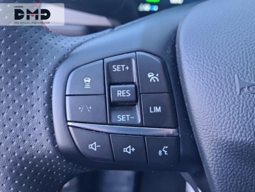 Ford Kuga 2.5 Duratec 180ch Hybrid Flexifuel St-line X Powershift - Visuel #15