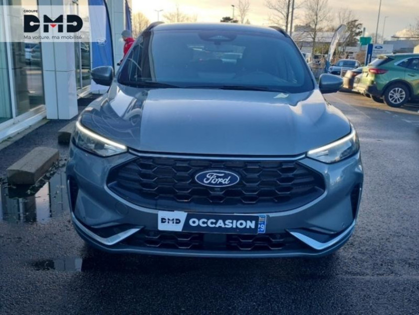 Ford Kuga 2.5 Duratec 180ch Hybrid Flexifuel St-line X Powershift - Visuel #4