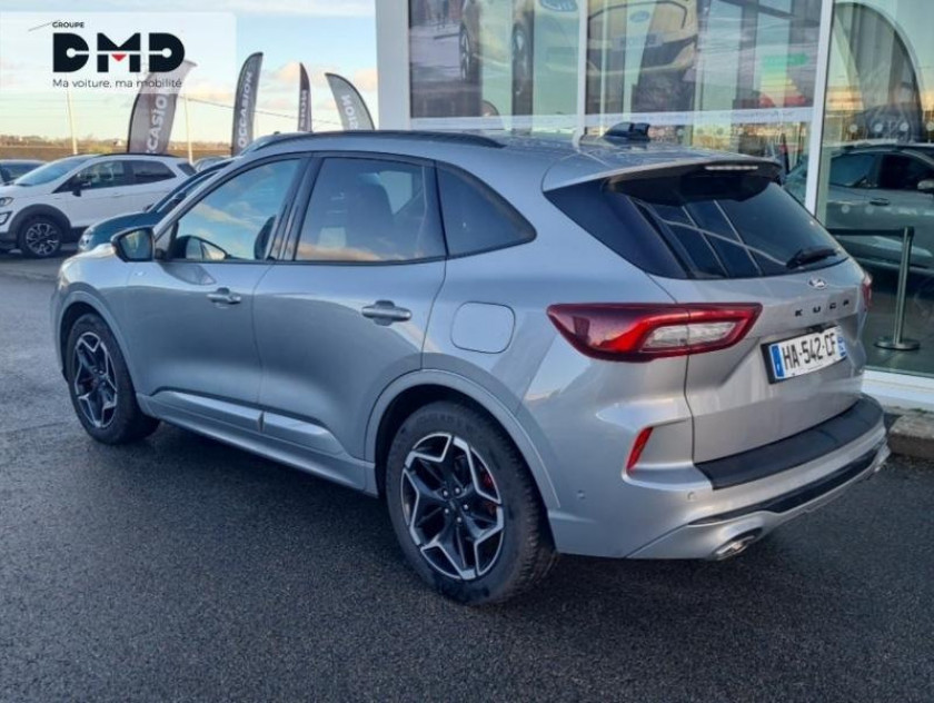 Ford Kuga 2.5 Duratec 180ch Hybrid Flexifuel St-line X Powershift - Visuel #3