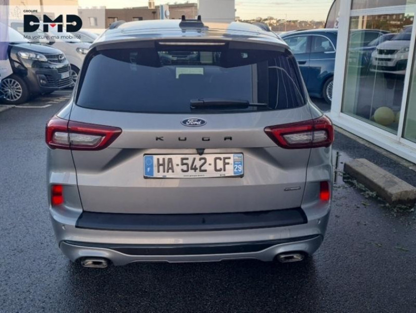 Ford Kuga 2.5 Duratec 180ch Hybrid Flexifuel St-line X Powershift - Visuel #11