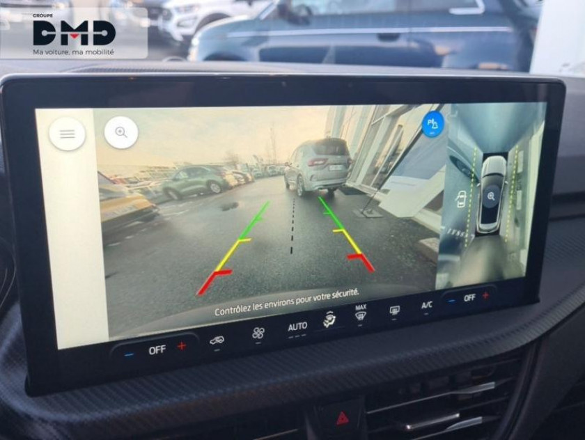 Ford Kuga 2.5 Duratec 180ch Hybrid Flexifuel St-line X Powershift - Visuel #14