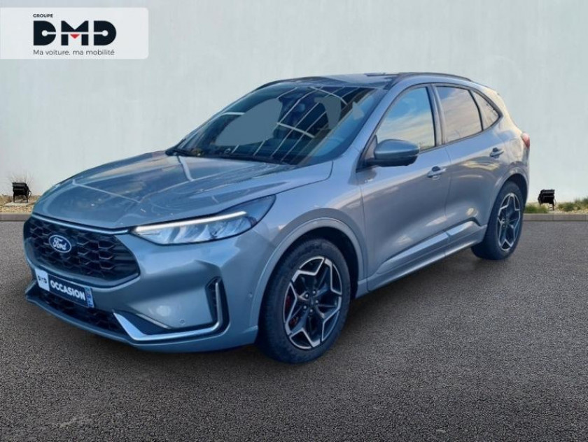 Ford Kuga 2.5 Duratec 180ch Hybrid Flexifuel St-line X Powershift - Visuel #1