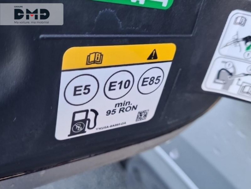 Ford Kuga 2.5 Duratec 180ch Hybrid Flexifuel St-line X Powershift - Visuel #18