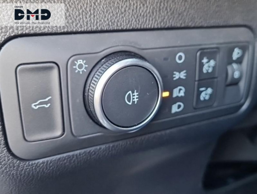 Ford Kuga 2.5 Duratec 180ch Hybrid Flexifuel St-line X Powershift - Visuel #16