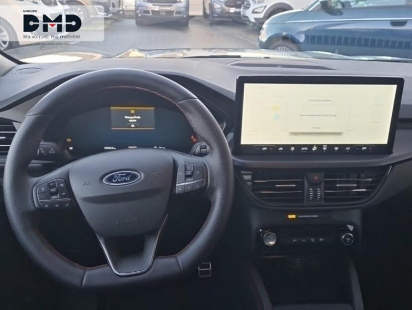 Ford Kuga 2.5 Duratec 180ch Hybrid Flexifuel St-line X Powershift - Visuel #5