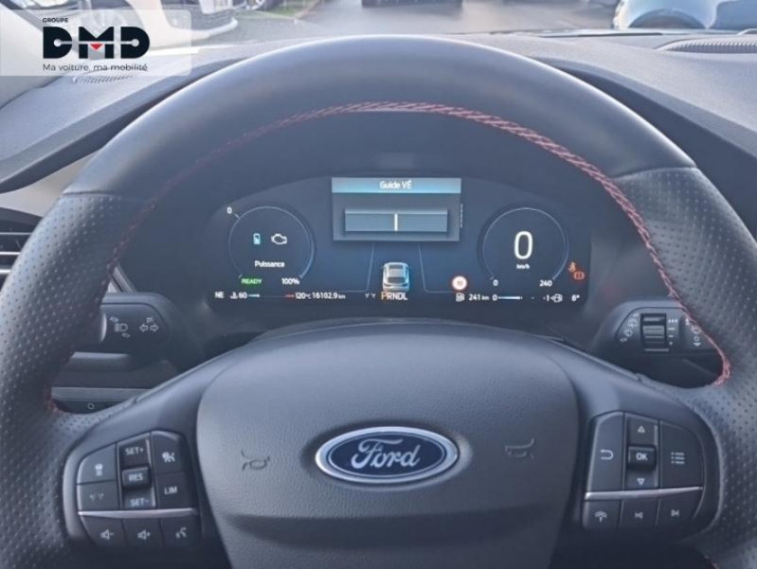Ford Kuga 2.5 Duratec 180ch Hybrid Flexifuel St-line X Powershift - Visuel #7