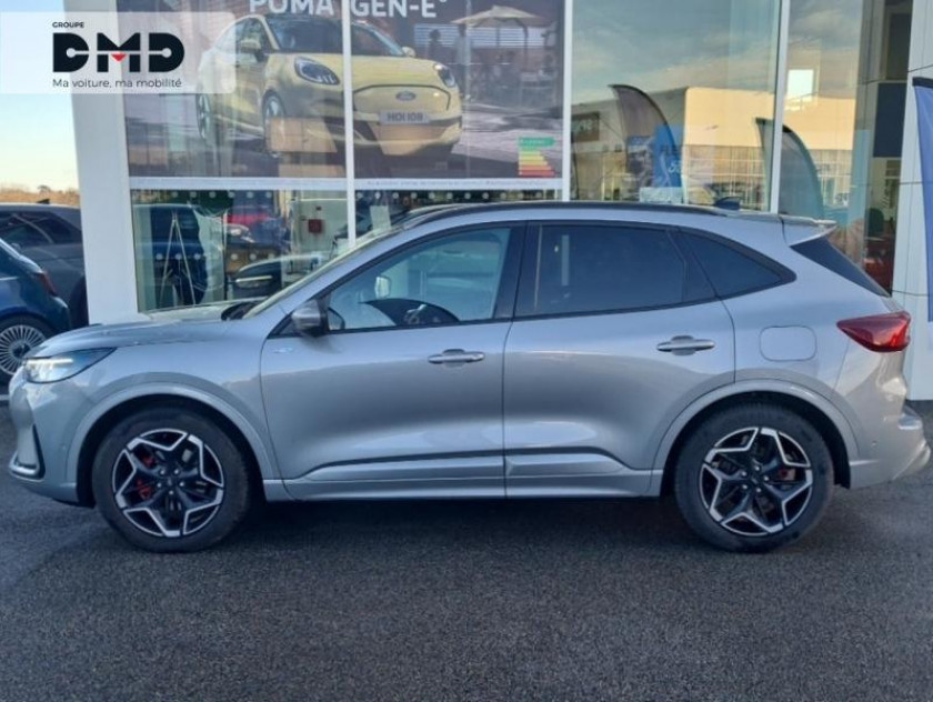 Ford Kuga 2.5 Duratec 180ch Hybrid Flexifuel St-line X Powershift - Visuel #2
