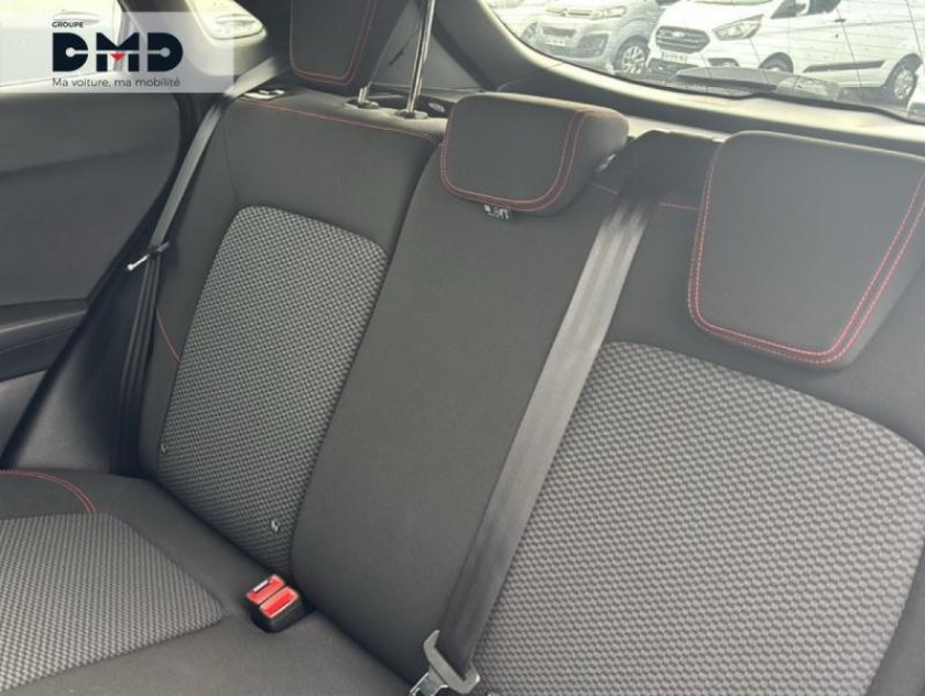 Ford Puma 1.0 Flexifuel 125ch S&s Mhev St-line - Visuel #10