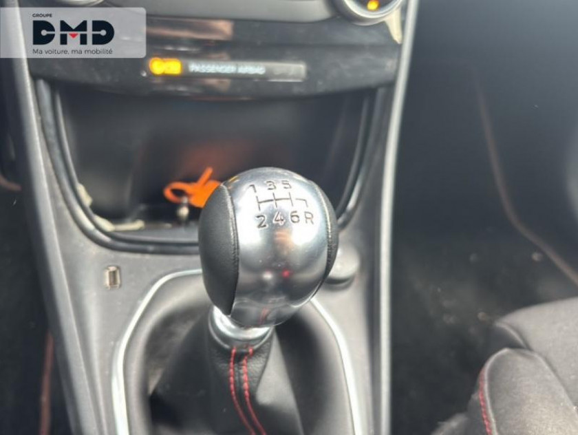 Ford Puma 1.0 Flexifuel 125ch S&s Mhev St-line - Visuel #8