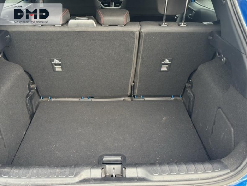 Ford Puma 1.0 Flexifuel 125ch S&s Mhev St-line - Visuel #12