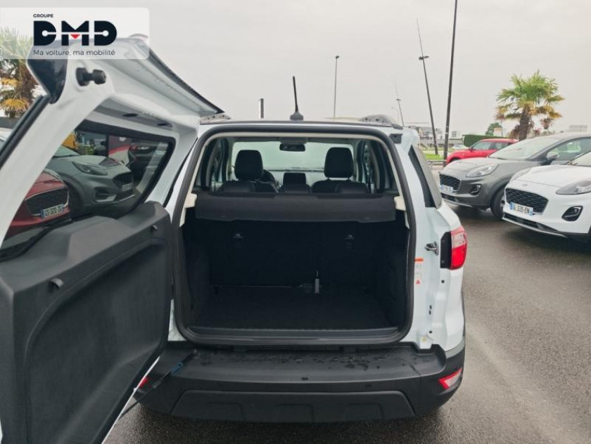 Ford Ecosport 1.0 Ecoboost 125ch Active 147g - Visuel #12
