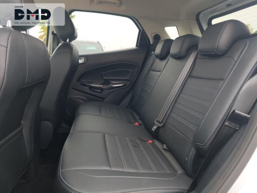 Ford Ecosport 1.0 Ecoboost 125ch Active 147g - Visuel #10