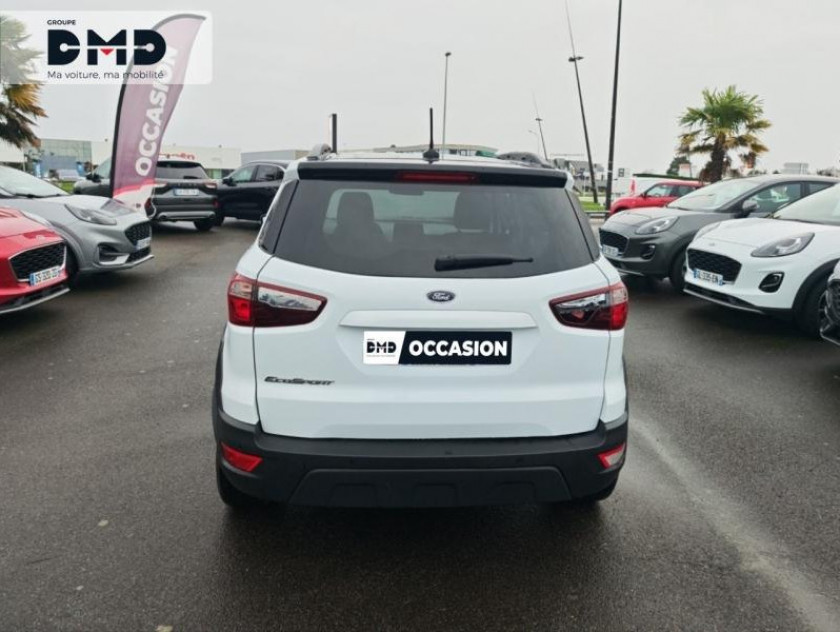 Ford Ecosport 1.0 Ecoboost 125ch Active 147g - Visuel #11