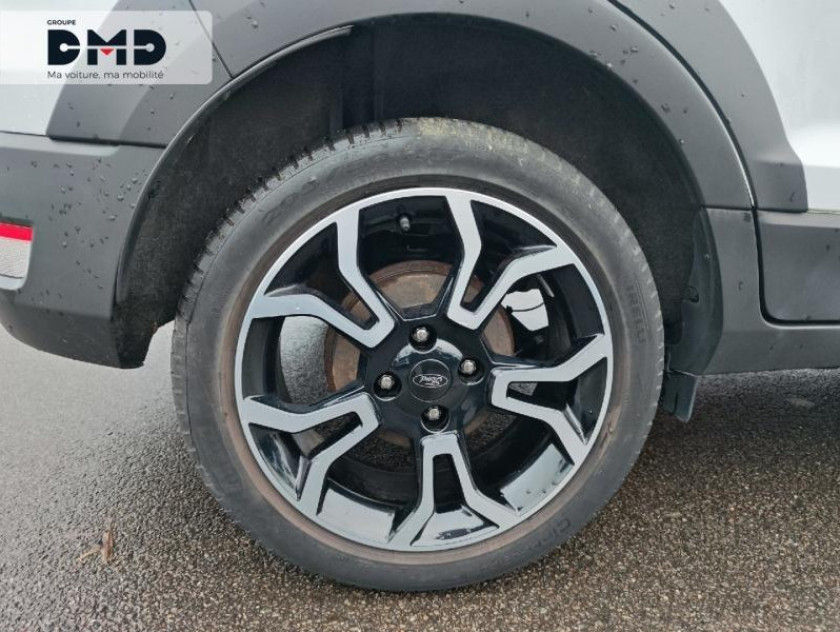 Ford Ecosport 1.0 Ecoboost 125ch Active 147g - Visuel #13