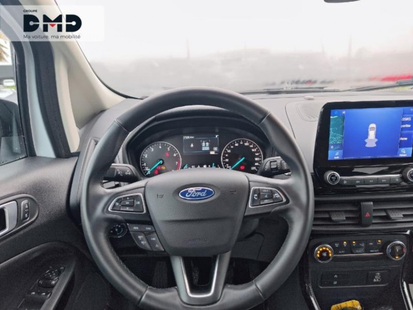 Ford Ecosport 1.0 Ecoboost 125ch Active 147g - Visuel #7