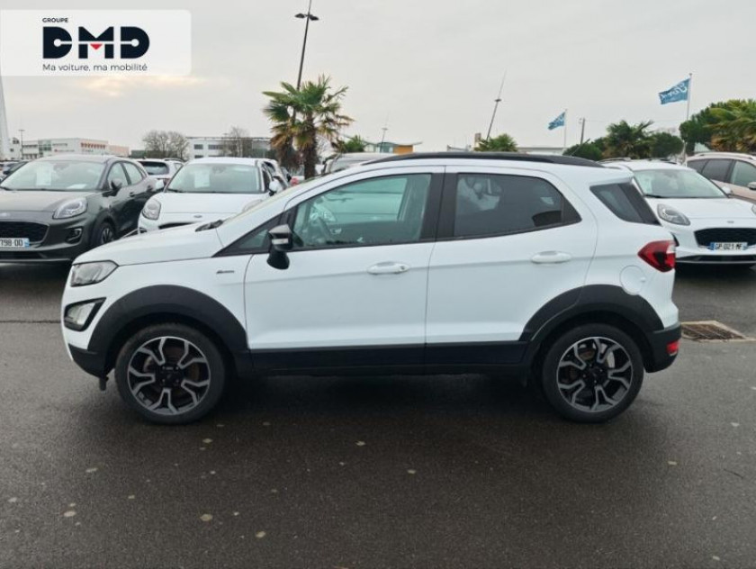 Ford Ecosport 1.0 Ecoboost 125ch Active 147g - Visuel #2