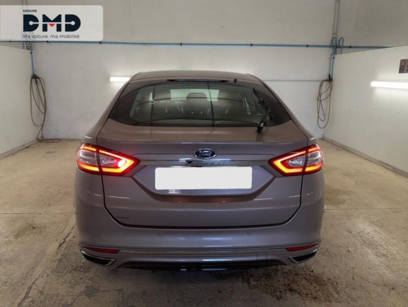 Ford Mondeo 2.0 Tdci 180ch Vignale Powershift 5p Euro6.2 - Visuel #11