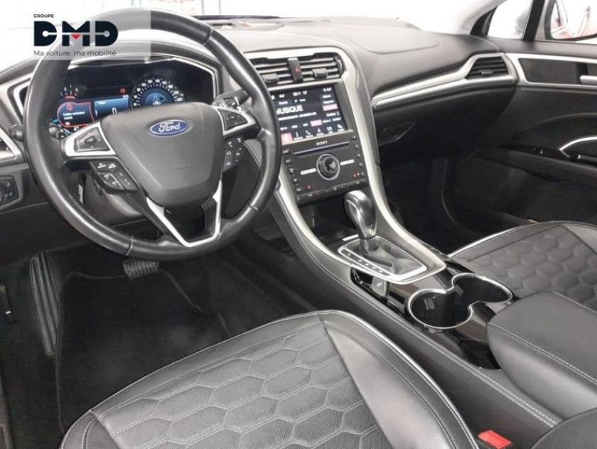Ford Mondeo 2.0 Tdci 180ch Vignale Powershift 5p Euro6.2 - Visuel #5