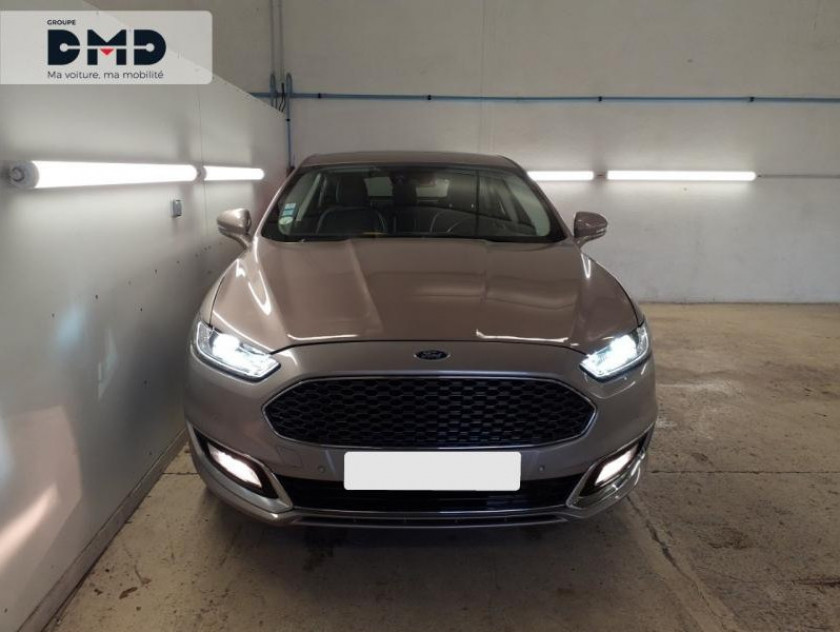 Ford Mondeo 2.0 Tdci 180ch Vignale Powershift 5p Euro6.2 - Visuel #4