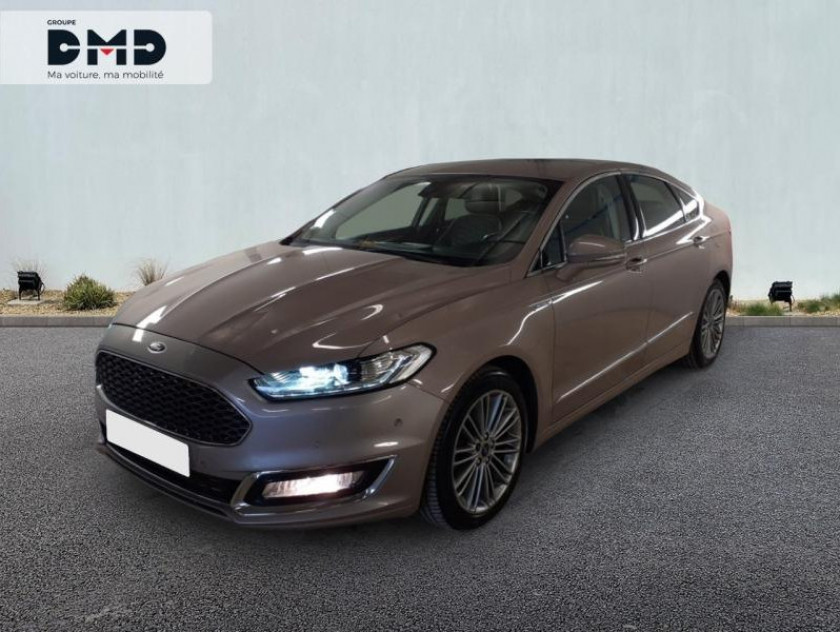 Ford Mondeo 2.0 Tdci 180ch Vignale Powershift 5p Euro6.2 - Visuel #1