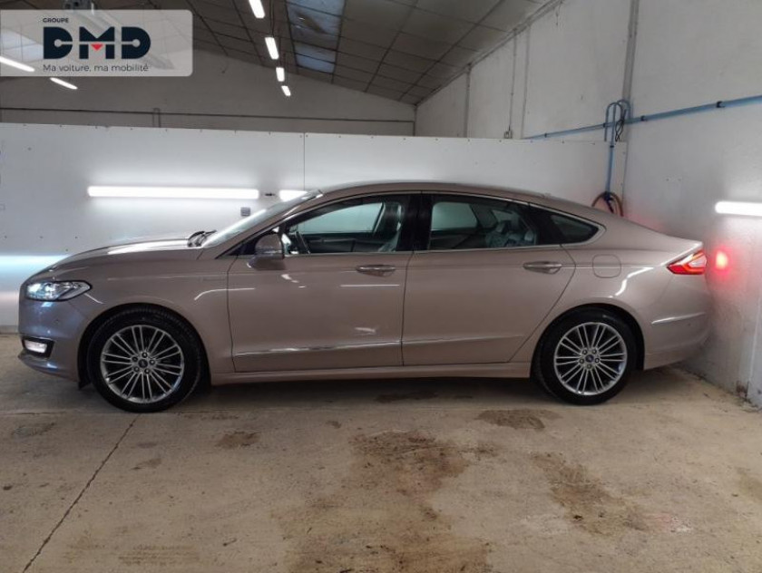 Ford Mondeo 2.0 Tdci 180ch Vignale Powershift 5p Euro6.2 - Visuel #2