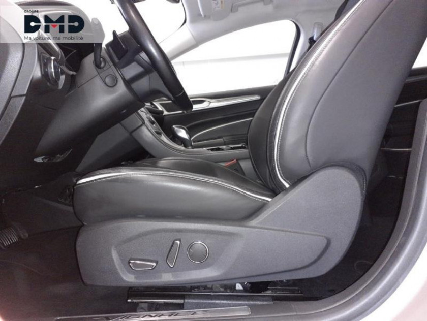 Ford Mondeo 2.0 Tdci 180ch Vignale Powershift 5p Euro6.2 - Visuel #9