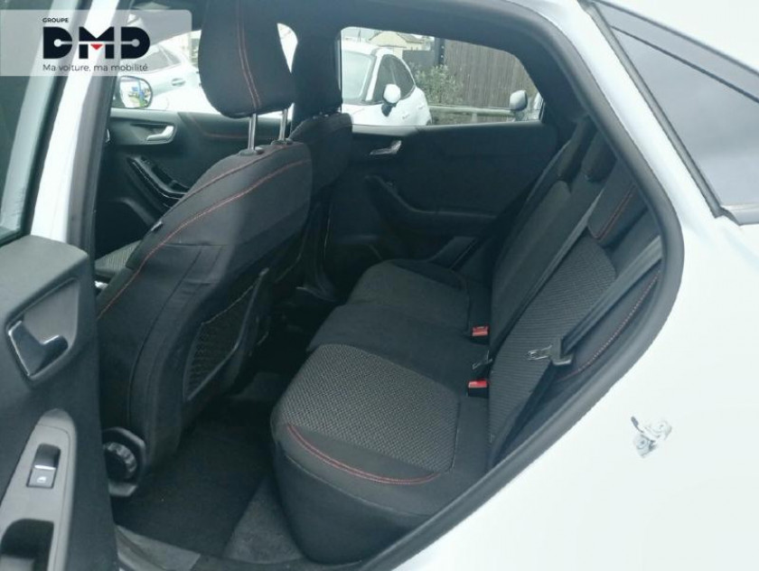 Ford Puma 1.0 Flexifuel E85 125ch S&s Mhev St-line - Visuel #5