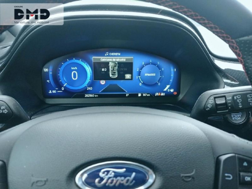 Ford Puma 1.0 Ecoboost Hybrid 125ch St-line S&s - Visuel #7