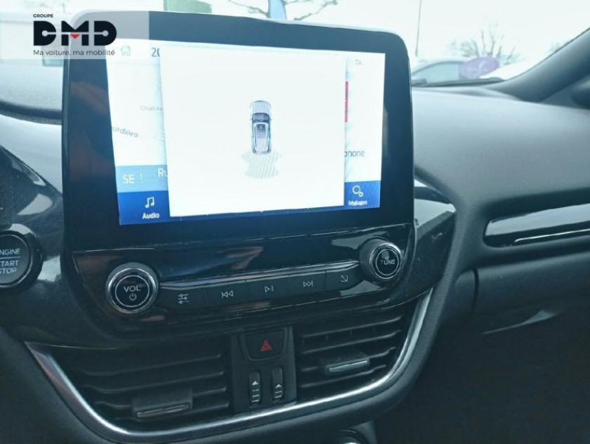 Ford Puma 1.0 Ecoboost Hybrid 125ch St-line S&s - Visuel #8