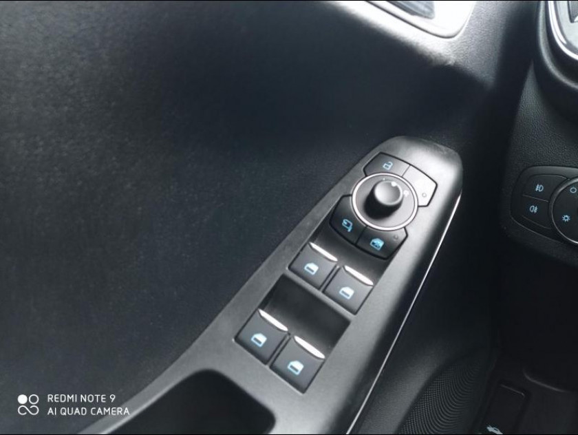 Ford Puma 1.0 Ecoboost Hybrid 125ch St-line S&s - Visuel #16