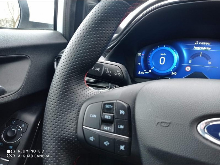 Ford Puma 1.0 Ecoboost Hybrid 125ch St-line S&s - Visuel #14