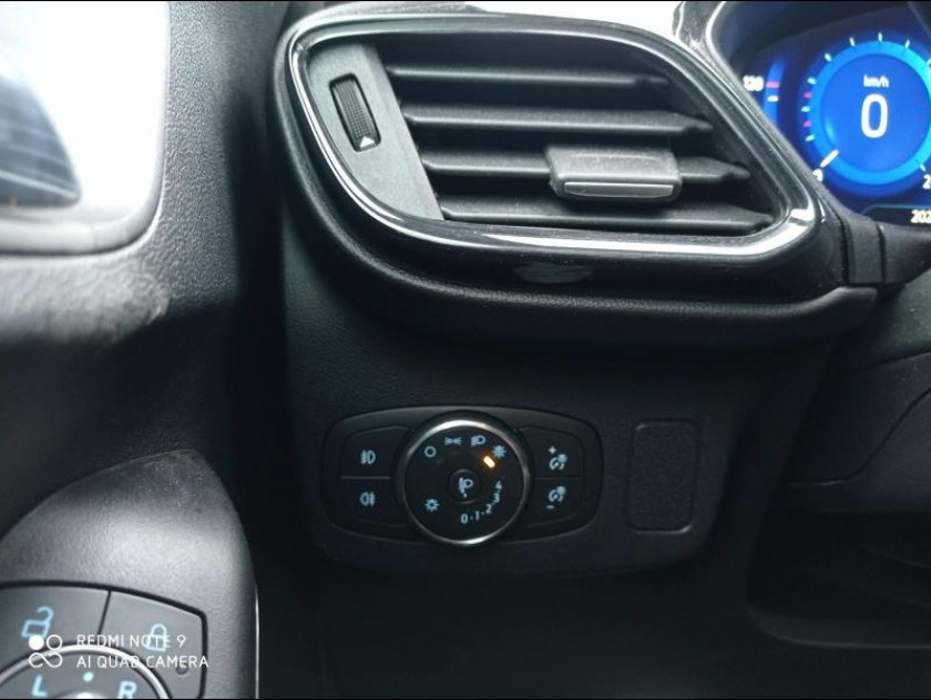 Ford Puma 1.0 Ecoboost Hybrid 125ch St-line S&s - Visuel #15
