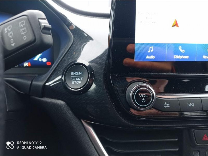 Ford Puma 1.0 Ecoboost Hybrid 125ch St-line S&s - Visuel #13