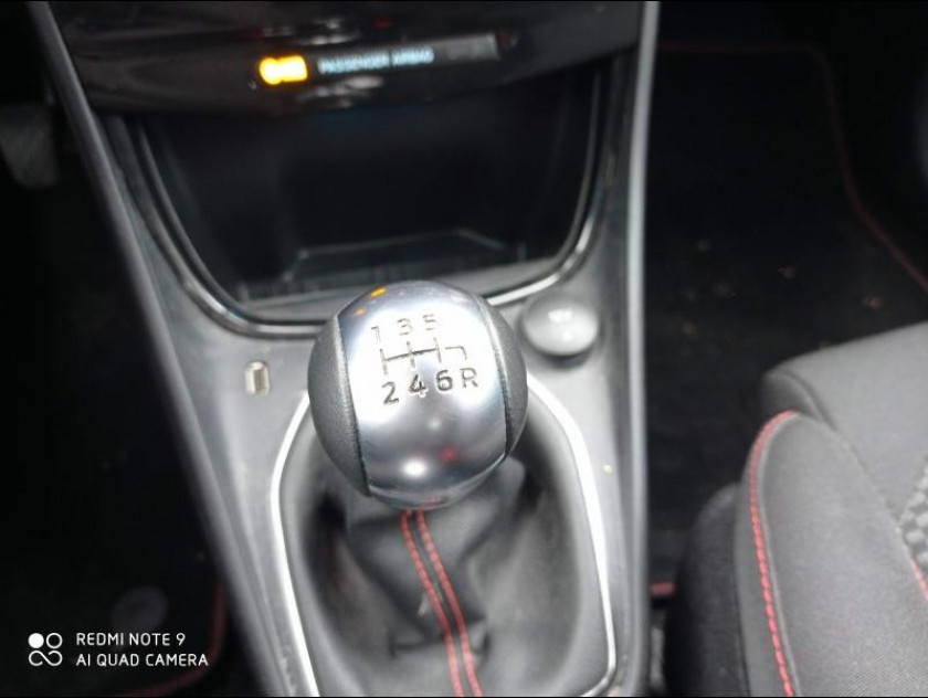 Ford Puma 1.0 Ecoboost Hybrid 125ch St-line S&s - Visuel #20