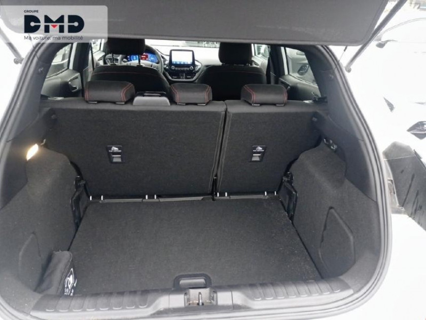 Ford Puma 1.0 Ecoboost Hybrid 125ch St-line S&s - Visuel #6