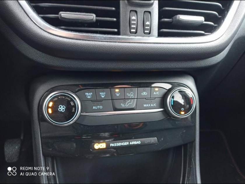 Ford Puma 1.0 Ecoboost Hybrid 125ch St-line S&s - Visuel #12