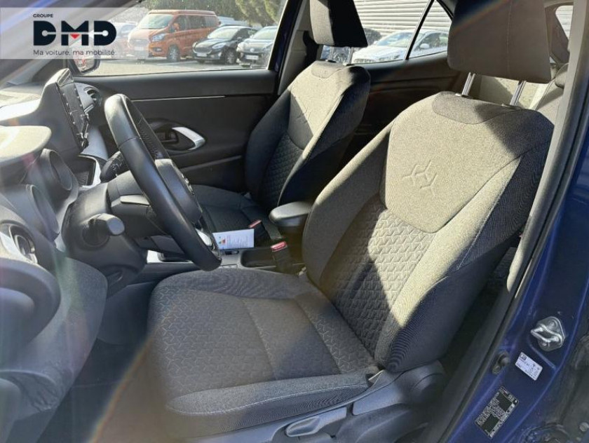 Toyota Yaris Cross 116h Dynamic My21 - Visuel #9