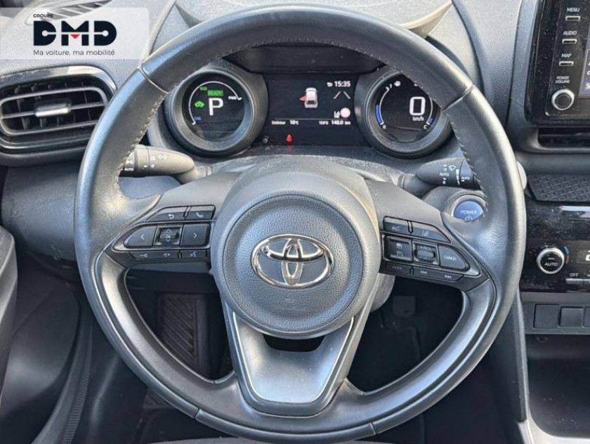 Toyota Yaris Cross 116h Dynamic My21 - Visuel #7