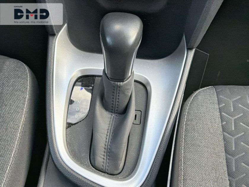 Toyota Yaris Cross 116h Dynamic My21 - Visuel #8